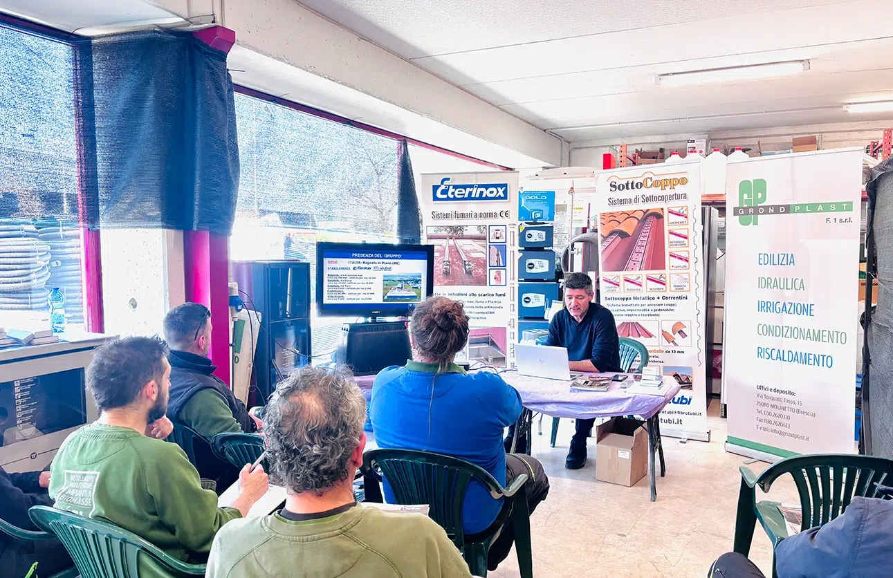 Incontro Grondplast 2