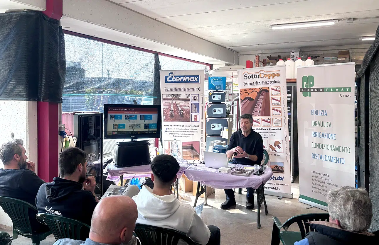 Incontro Grondplast 4